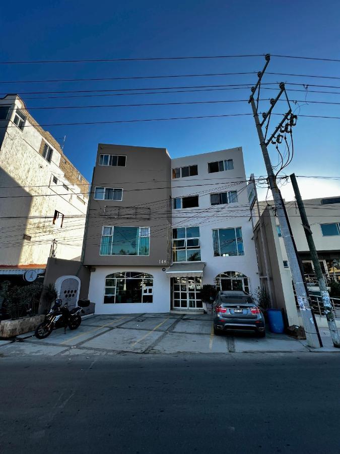 Hostal Бусериас Экстерьер фото