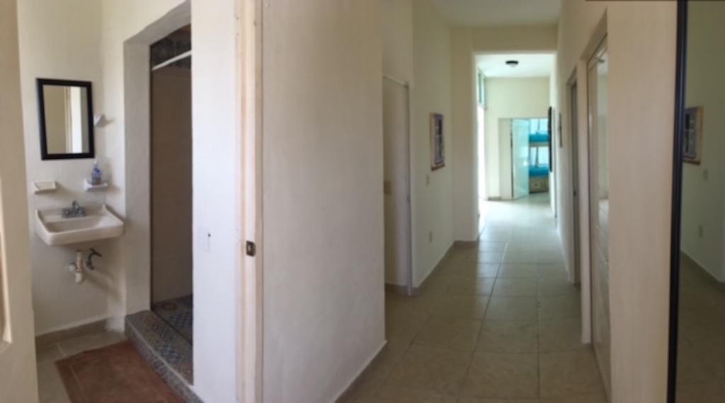 Hostal Бусериас Экстерьер фото