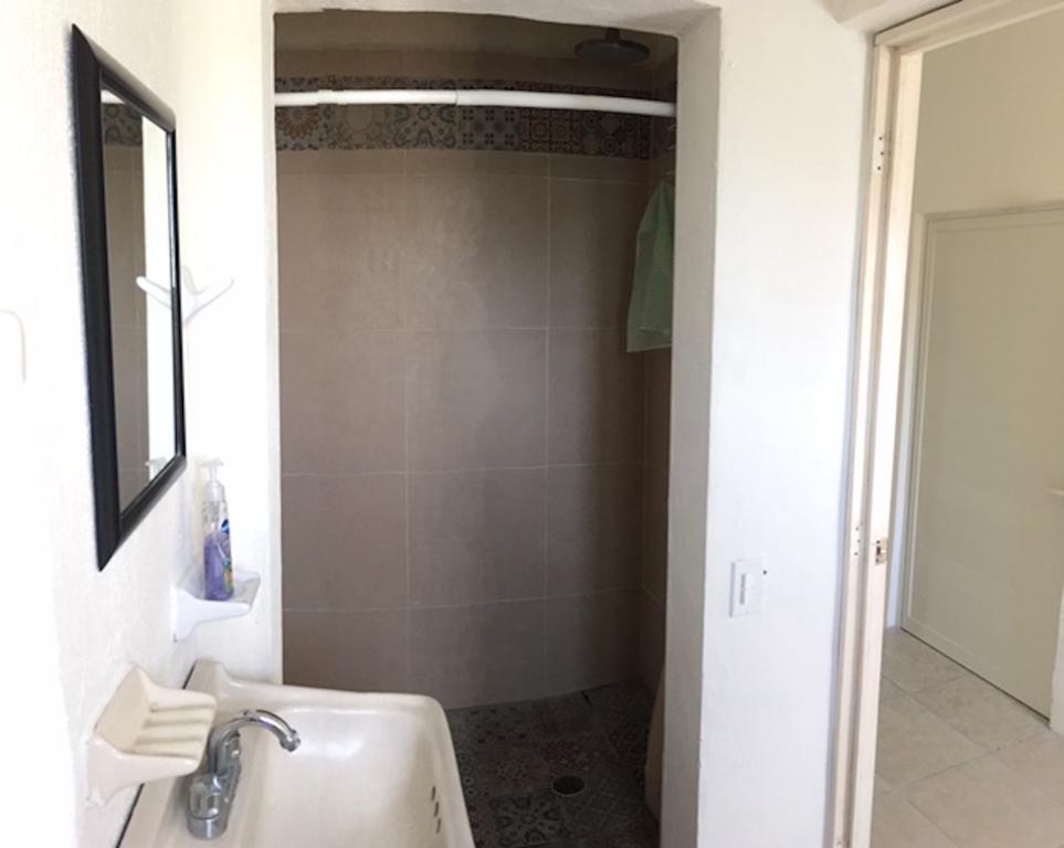 Hostal Бусериас Экстерьер фото